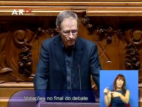 Francisco Louçã encerra debate da Moção de Censura
