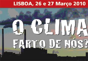 Fim de semana sobre Ambiente e Acção Cidadã em Lisboa