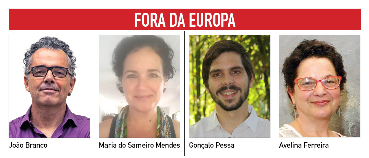 fotos dos candidatos e candidatas 