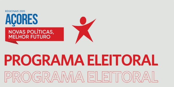 Programa do Bloco para as eleições regionais nos Açores