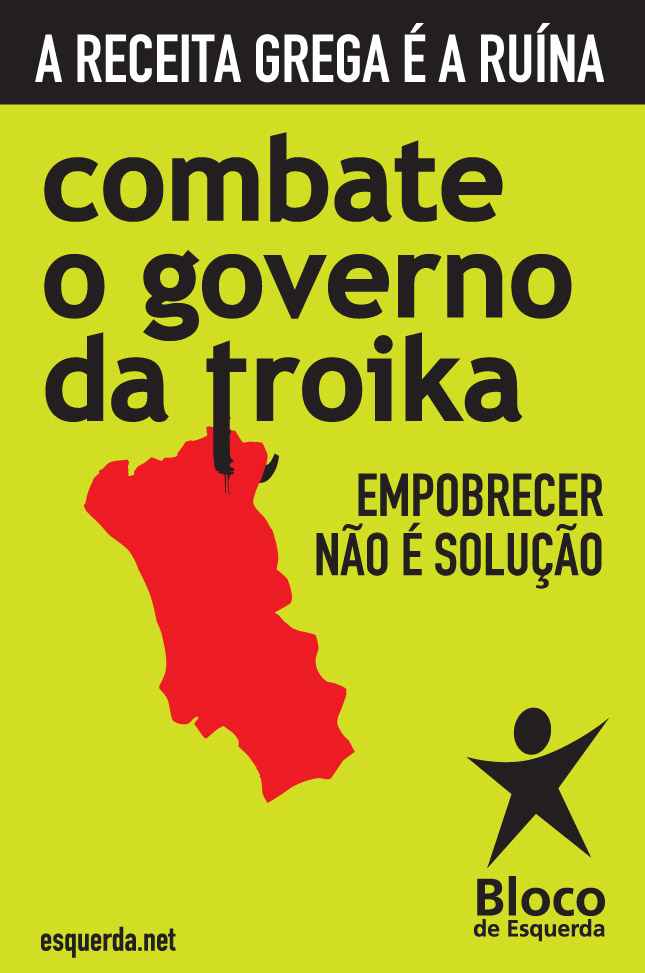 Cartaz fevereiro 2012