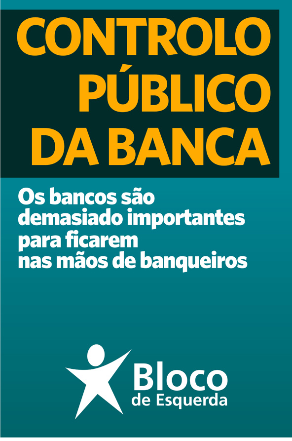 Cartaz do Bloco