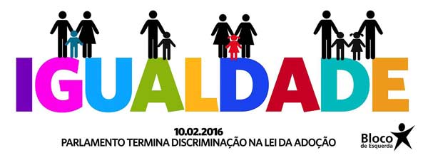 Cartaz do Bloco