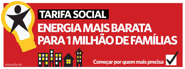 Cartaz do Bloco