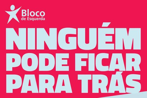 Cartazes do Bloco 2020