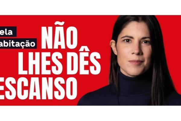 Cartazes do Bloco 2024