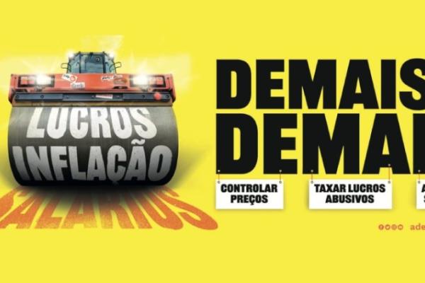 Cartazes do Bloco 2022