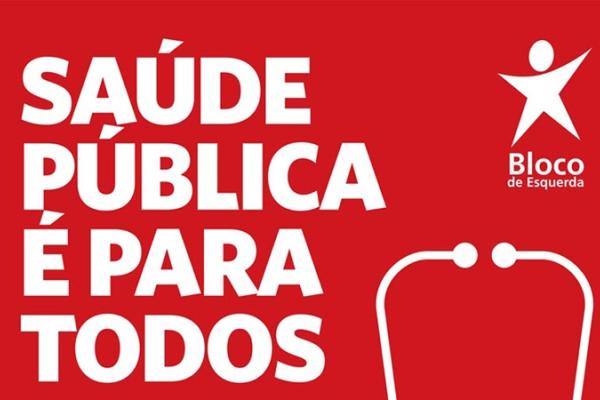 Cartazes do Bloco 2019