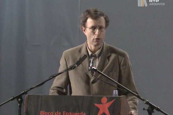 A I Convenção Nacional enche a Aula Magna.