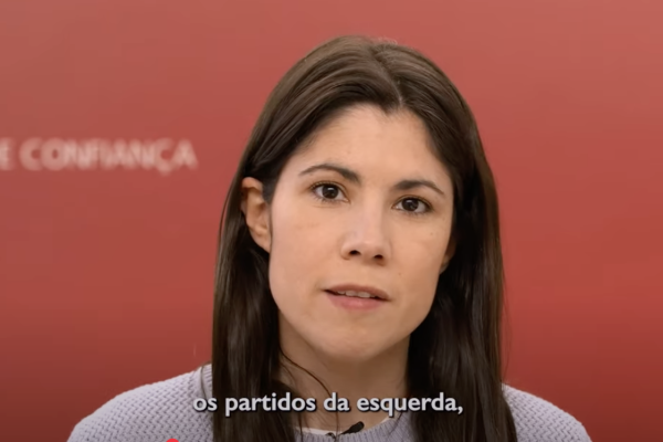 Por proposta de Mariana Mortágua, os partidos de esquerda reúnem-se para discutir a resposta ao retrocesso social que a direita quer impor
