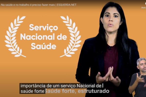 Depois de o PS recusar todas as propostas do Bloco para a saúde e o trabalho, o orçamento é chumbado, agora também com o voto contra do PCP. António Costa demite-se e leva o país a eleições no início de 2022. 