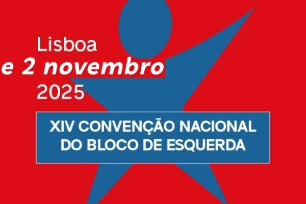 Nova data da XIV Convenção Nacional