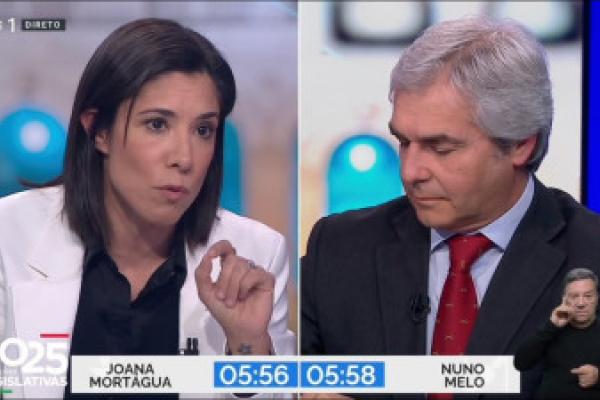 “Montenegrização da política foi a subida imparável do preço das casas e o desastre da saúde”
