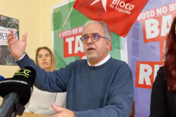 Pureza defende transportes públicos gratuitos para “mudar mesmo Coimbra”