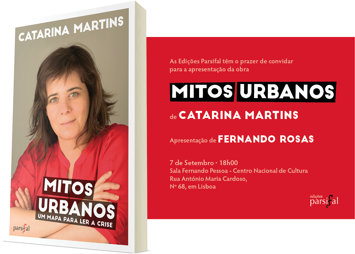 Convite Mitos Urbanos