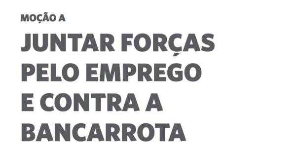 Resolução da VII Convenção do Bloco