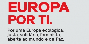 Europeias 2024: Manifesto eleitoral do Bloco