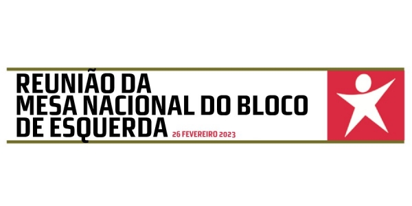 Mesa Nacional reuniu a 26 de fevereiro