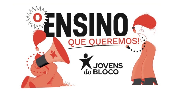 Ensino que queremos!