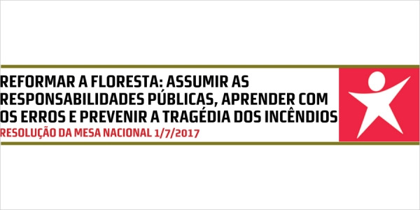 Mesa Nacional reuniu a 1 de julho