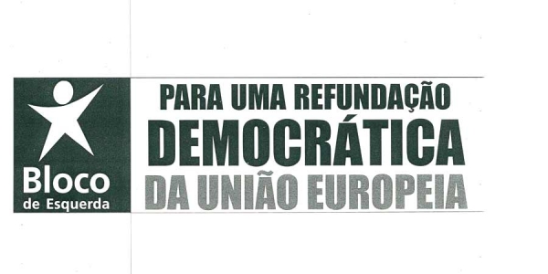 Manifesto Europeias 2004