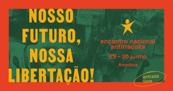 Encontro Nacional Antirracista do Bloco de Esquerda