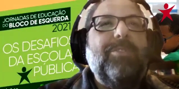 Seminário &quot;Escola Inclusiva: a que temos e a que queremos&quot;