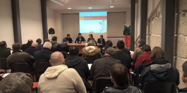 Bloco promoveu audição pública sobre &quot;Trabalho por Turnos&quot;
