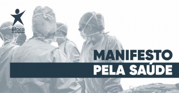 Manifesto pela Sa&uacute;de