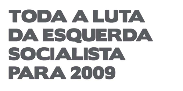 Resolução da VI Convenção do Bloco