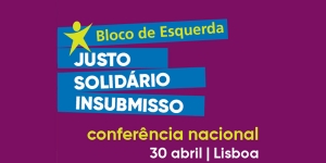 Conferência Nacional do Bloco de Esquerda