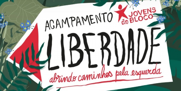 Inscrições abertas para o acampamento Liberdade