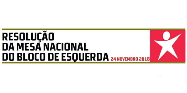 Mesa Nacional reuniu a 24 de novembro