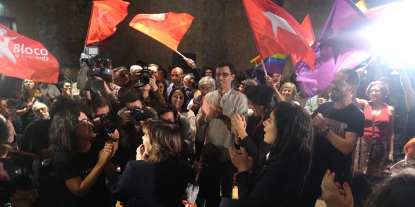 Eleições consolidam Bloco como terceira força política