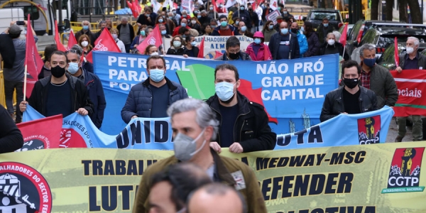Debate sobre o impacto da pandemia nas Comissões de Trabalhadores e Sindicatos