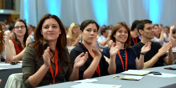 Mesa Nacional e Comissão de Direitos eleitas na X Convenção