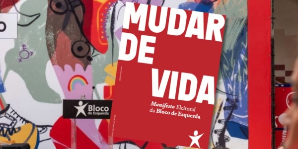 Legislativas 2025: Manifesto eleitoral