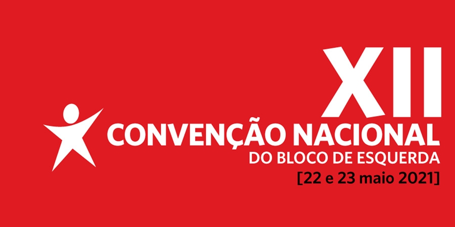 XII Convenção: Calendário de debates