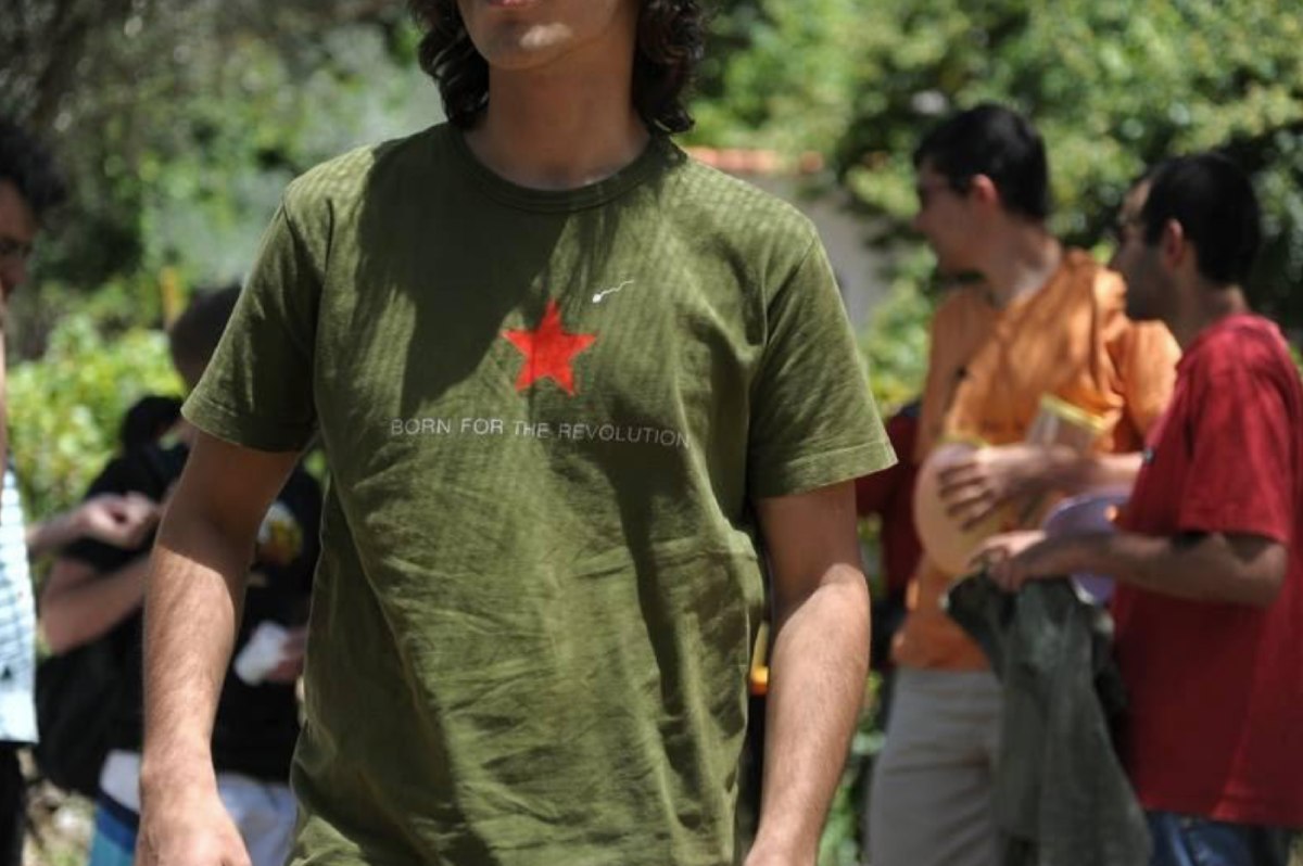 Liberdade 2014