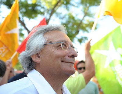 Fernando Rosas participa no Festival da Resistência na Grécia