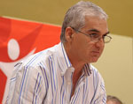 João Vasconcelos será o candidato do Bloco de Esquerda à Câmara Municipal de Portimão - Foto: Paulete Matos