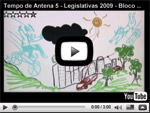 tempos de antena