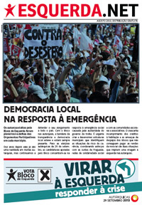 Jornal do Bloco - Agosto 2013