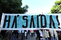 Há saída!