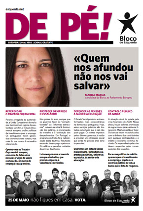 Jornal de campanha