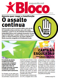 Jornal gratuito