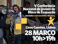 Conferência Jovens do Bloco