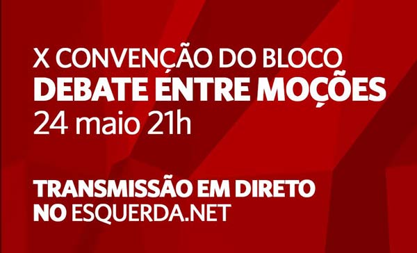 Debate entre moções