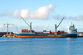 Porto de Ponta Delgada. Foto Ulrich Thumult/Flickr