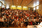 Socialismo2009 será em Almada - Imagem da sessão de encerramento do Socialismo 2008 (Porto)